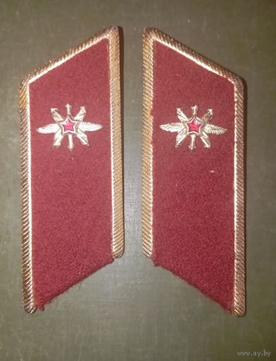 Петлицы ВВ СССР