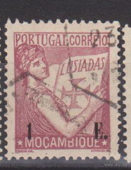 Лузиады Мозамбик 1933 год лот 4