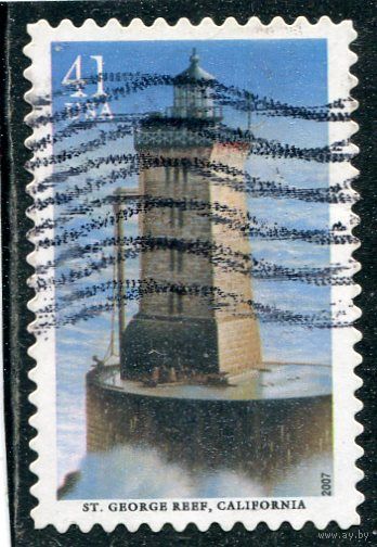 США. Маяк. Вып.2007