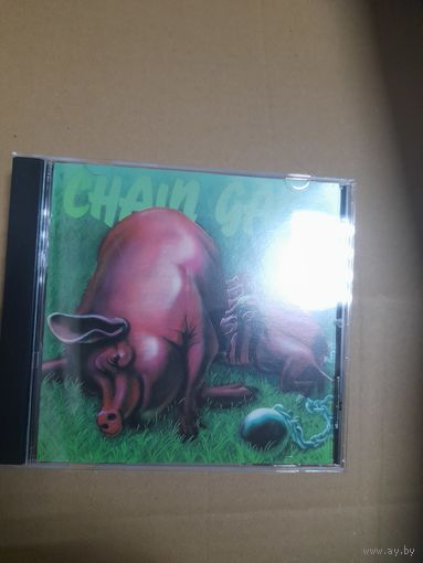 CHAIN GANG  "CHAON GANG" 1994 CD