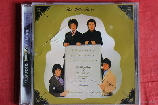 The Idle Race - The Birthday Party (2006, CD)