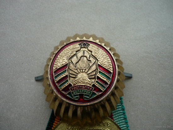 Кокарда РБ