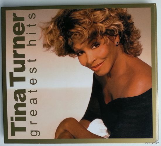 2CD Tina Turner – Greatest Hits (2008)