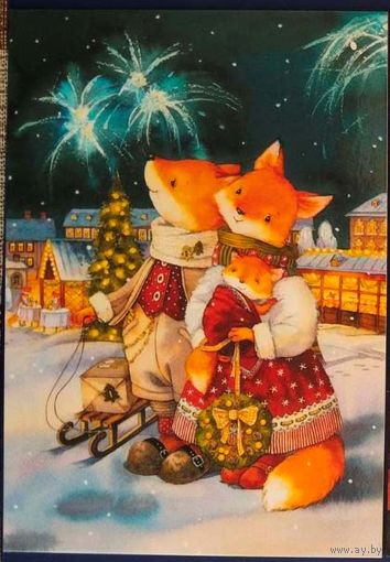 Салют. Е.Чистотина Россия. 2017,20 гг.