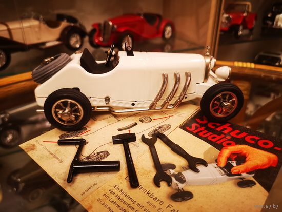 Schuco Studio V Mercedes-Benz SSK/ L