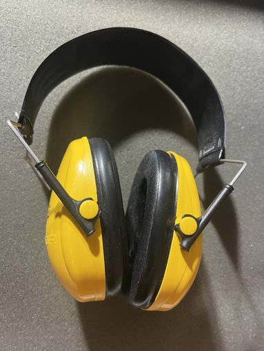 Противошумные защитные наушники 3M PELTOR Optime I / H510F