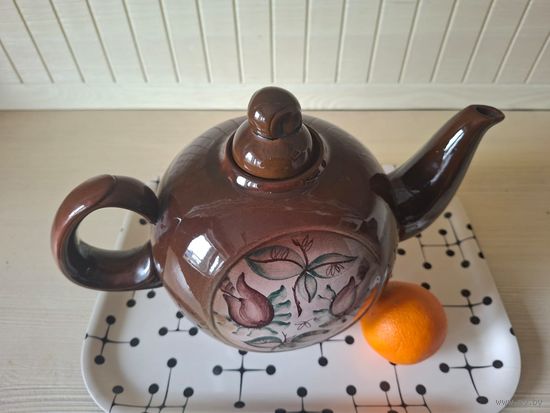 Чайник заварник ссср ,большой 3 литра ,Новый ,