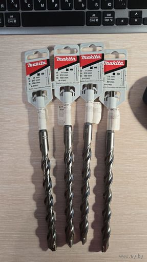 Бур по бетону SDS-Plus 14x210 мм Makita