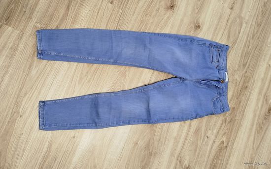 Джинсы Bershka. 46-48, 160-170, с рубля!!!