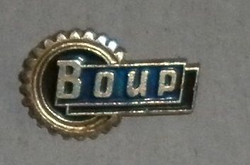 Значок "ВОИР"
