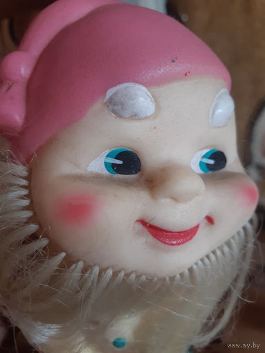 Гном. Игрушка. СССР.