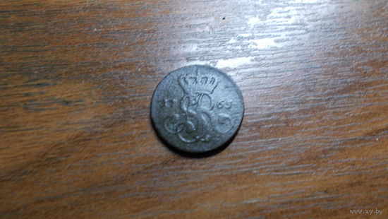 Грош Августа 1765