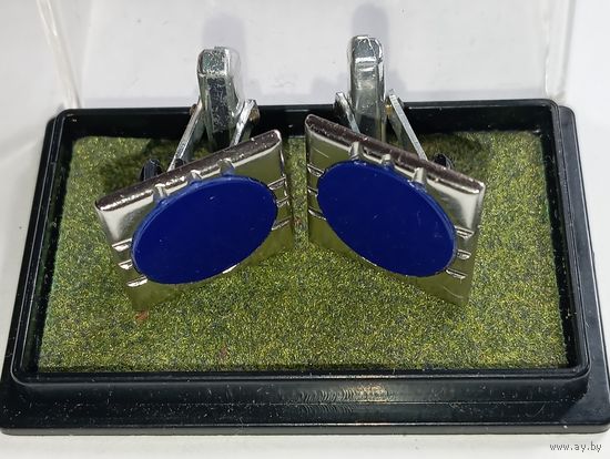 Запонки  . Распродажа винтажный бижутерии с рубля !