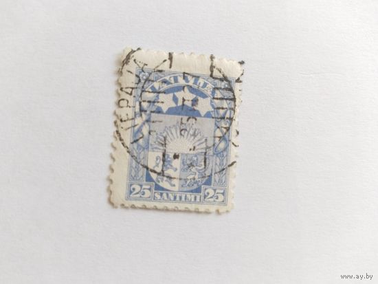 Латвия 1925