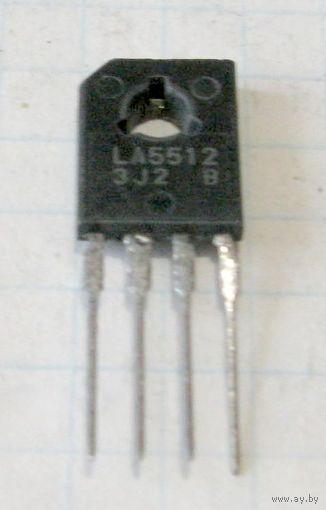 ИМС LA5512