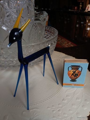 С 1 руб КОСУЛЯ Цветное стекло