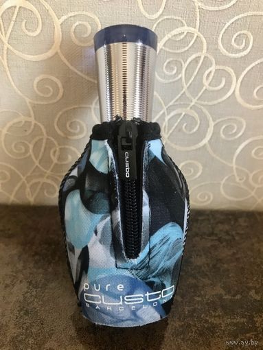 Флакон пустой Pure Custo Barcelona Man 50ml + коробка (Оригинал)