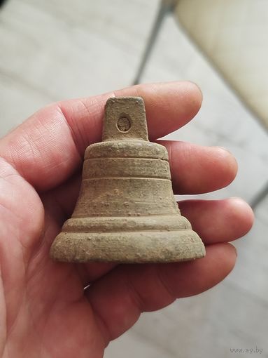 Старинный колокольчик