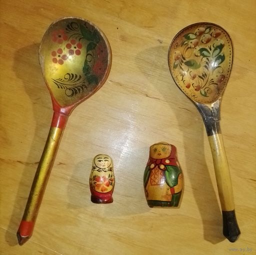 Предметы из дерева