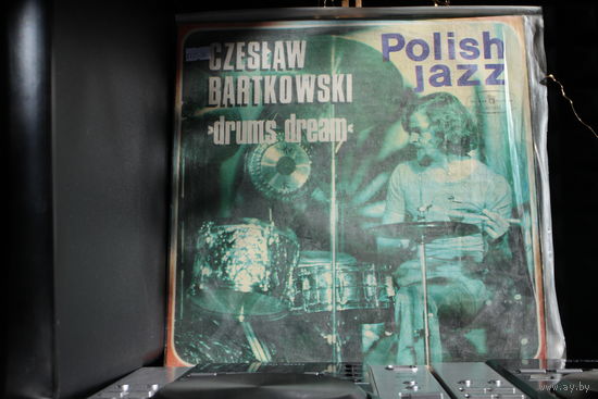 Czeslaw Bartkowski - Drums Dream (1976, Vinyl)