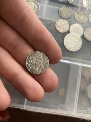 3 гроша Сигизмунда 3