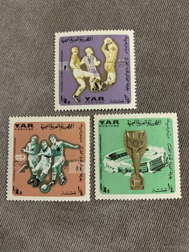 Йемен. Чемпионат мира по футболу