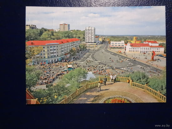 Календарик 2007 г.  Мозырь.