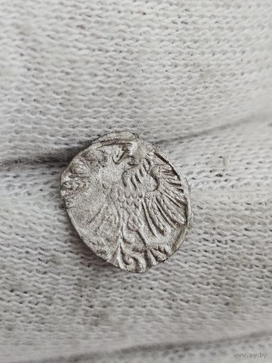 Денарий 1558