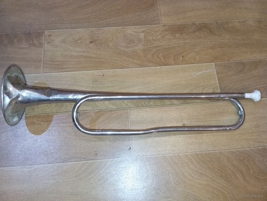 Горн пионерский