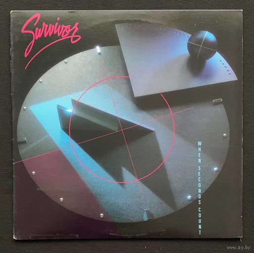 Survivor – When Seconds Count / USA