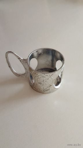 Подстаканник без рюмки.