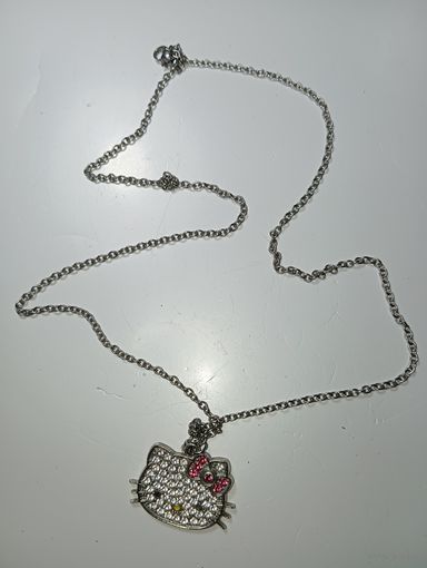 Цепочка с кулоном . С рубля