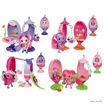 Набор мини кукол от Zapf Creation(куклы гусеницы -5 единиц+12 божьих коровок ),одним лотом,для коллекционеров