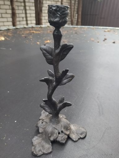 Подсвечник касли