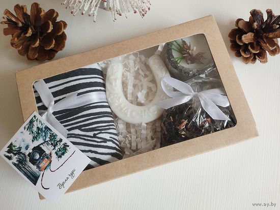 Подарок хозяюшке к Новому году