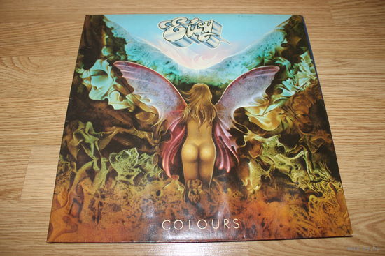 Eloy – Colours