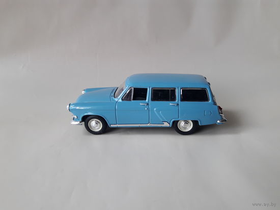 ГАЗ-22 "Волга" Деагостини 1:43 Обмен возможен Автолегенды СССР Deagostini (2)