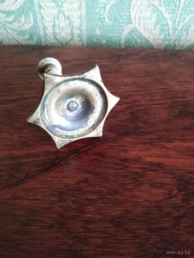 Подсвечник старенький