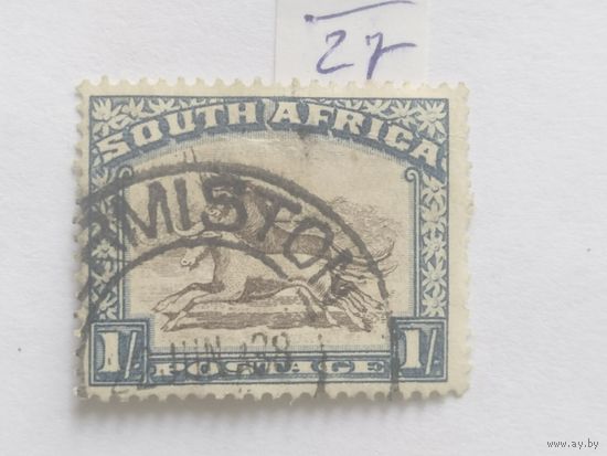ЮАР 1927