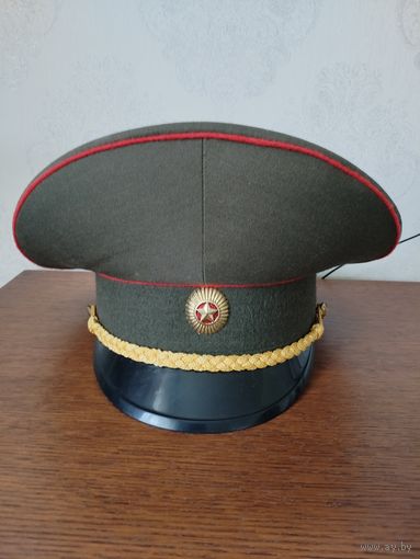 Фуражка МЧС