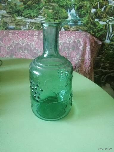 Графин виноградная лоза