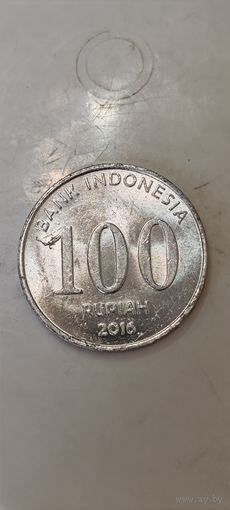 Индонезия 1000 рупиан 2016