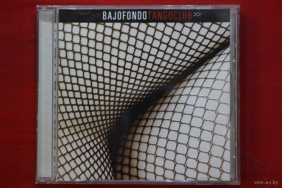 Bajofondo Tango Club - Bajofondo Tango Club (2002, CD)