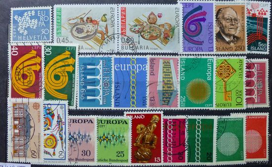 ЕВРОПА \252в\23шт гаш.