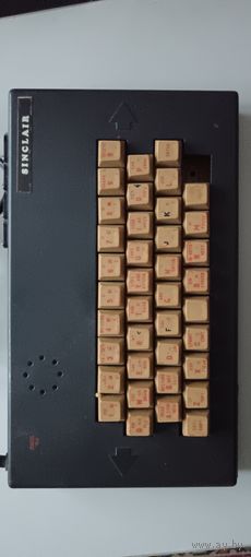 Компьютер-приставка Sinclair на Z8400AB1
