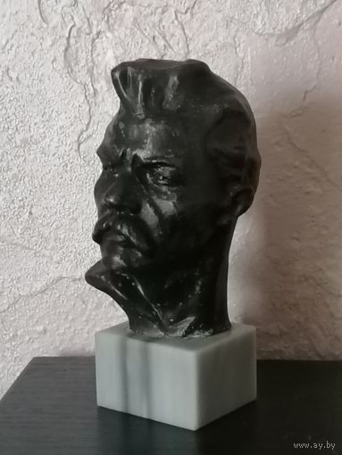 Бюст "Горький" СССР.