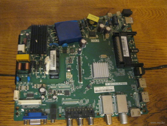 Материнская плата TP.MS3463S.PB801, PHILIPS 43PFS4012/12