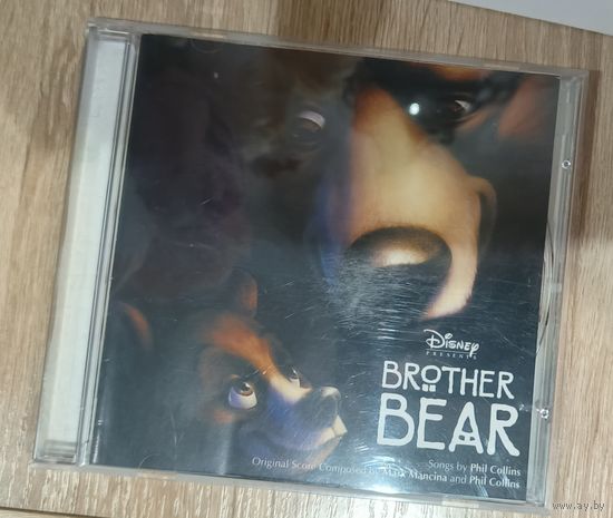 CD Brother Bear