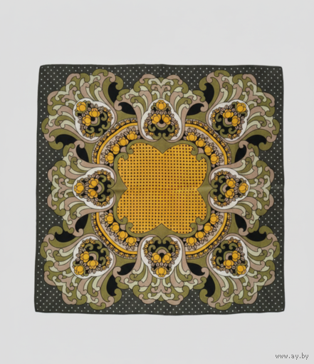 Архивный платок, 1980е