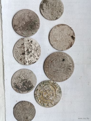 Билон разный